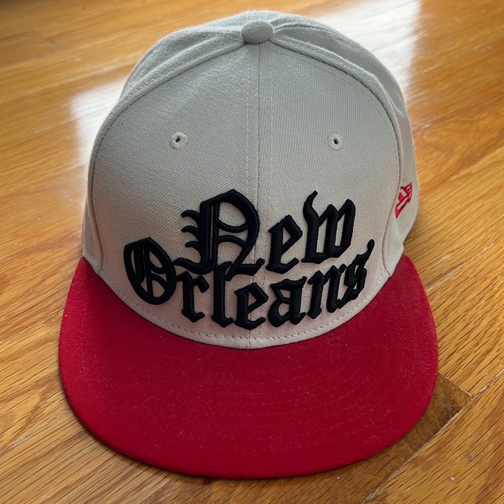 New Era 59 Fifty New Orleans Hat